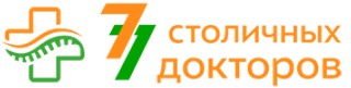 Логотип 7 Столичных докторов
