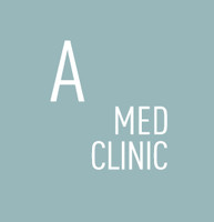 Логотип A Medclinic на Алексеевской