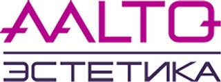 Логотип Аальто Эстетика
