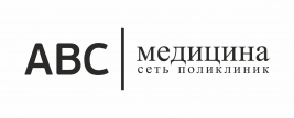 Логотип ABC медицина на Парке культуры