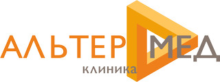 Логотип Альтермед