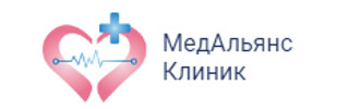 Логотип МедАльянс Клиник