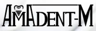 Логотип АмАдент-М