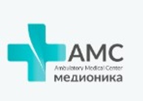Логотип AMC-Медионика