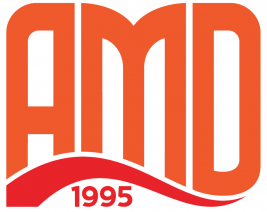 Логотип АМД лаборатории на Кунцевской