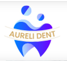 Логотип AURELI DENT (Аурели Дент)