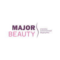 Логотип Major Beauty на Нахимовском (Мэйджор Бьюти)