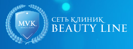 Логотип Beauty Line м. Кутузовская