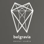 Логотип Belgravia Dental Studio на Фрунзенской