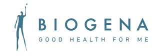 Логотип Biogena (Биоджена)