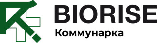 Логотип Biorise (Биорайз) Коммунарка