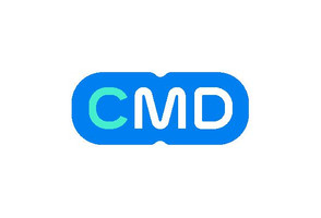 Логотип CMD Динамо