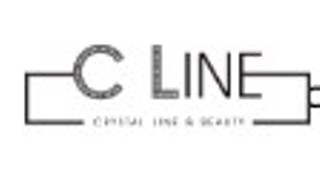 Логотип Crystal line beauty
