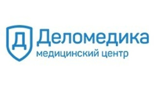 Логотип Деломедика