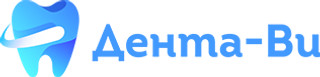 Логотип Дента-Ви на Дубровке