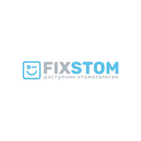 Логотип Fix Stom (Фикс Стом)