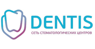 Логотип Dentis (Дентис) на Войковской