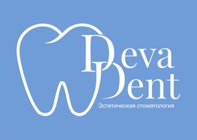 Логотип Deva-Dent (ДеваДент)
