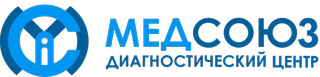 Логотип Диагностический центр Медсоюз