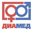 Логотип Диамед на Щелковской