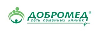 Логотип Добромед в Бутово