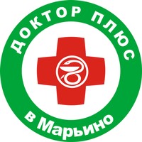 Логотип Доктор Плюс в Марьино