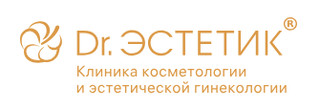 Логотип Dr. Эстетик