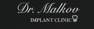 Логотип Dr. Malkov Implant Clinic (Клиника имплантологии доктора Малкова)