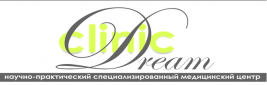 Логотип Dream Clinic Дрим клиник