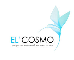 Логотип El'cosmo (Эль космо)