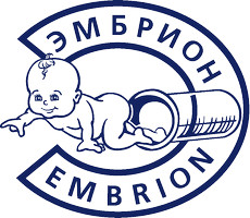 Логотип Эмбрион
