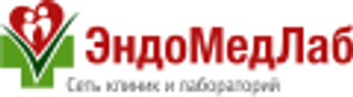 Логотип ЭндоМедЛаб на Новодмитровской