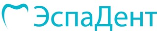 Логотип ЭспаДент на ВДНХ