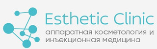 Логотип Esthetic Clinic (Эстетик клиник) на 10-й Парковой