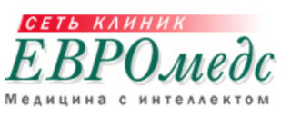 Логотип Евромед С на Нагорном
