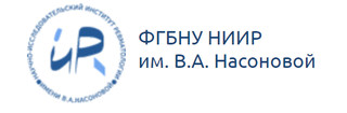 Логотип ФГБНУ НИИ Ревматологии им.В.А.Насоновой