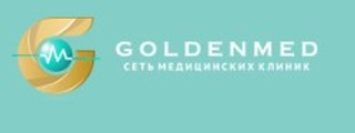 Логотип Goldenmed (ГолденМед) в Рассказовке