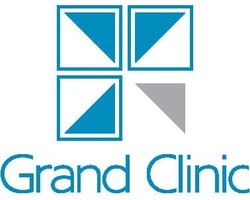 Логотип Grand Clinic (Гранд Клиник) на Новослободской