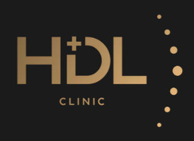 Логотип HDL clinic (ХДЛ клиник)