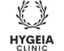 Логотип HYGEIA CLINIC (ГИГЕЯ)