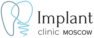 Логотип Implant clinic Moscow (Имплант клиник)