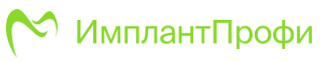 Логотип Имплант Профи Каширская