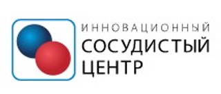 Логотип Инновационный сосудистый центр