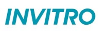 Логотип Инвитро на Мосфильмовской