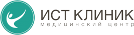 Логотип Ист Клиник на Некрасовке