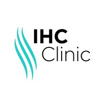 Логотип Израильская клиника лечения волос IHC