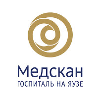 Логотип Госпиталь Медскан на Яузе