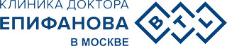 Логотип Клиника доктора Епифанова