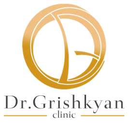 Логотип Клиника Доктора Гришкяна