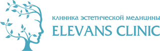 Логотип Центр эстетической медицины Elevans (Клиника Елены Ильчук)